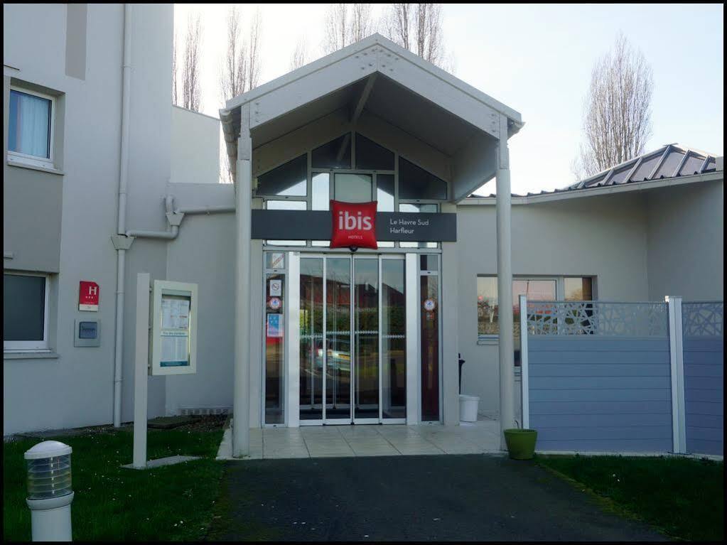 Hotel Ibis Le Havre Sud Harfleur Extérieur photo